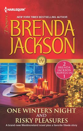 Title details for One Winter's Night & Risky Pleasures by Brenda Jackson - Available
